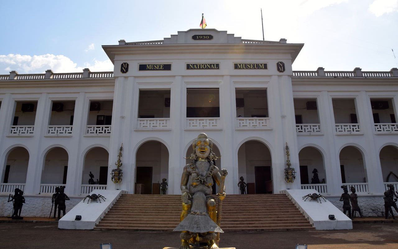 huitième édition du salon international de l'agriculture de Yaoundé (SIALY) 